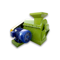 YSX Powder Compost Fertilizer Semi-Wet Crusher Machine: Efficient Waste Processing Solution1