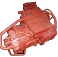 Fully Imported Construction Machinery: Detailed Information on 6WG-210 Gearbox Assembly Part Number 4657 056 0701