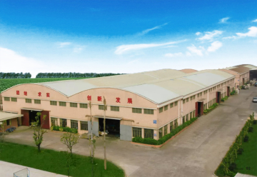 Stainless Steel Fabrication Factory