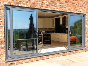 Bifold vs sliding doors – the pros and cons