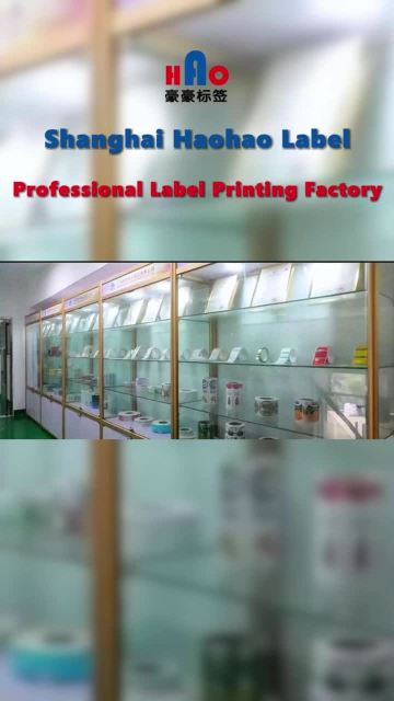 One-Stop Custom Label Service for Global Clients