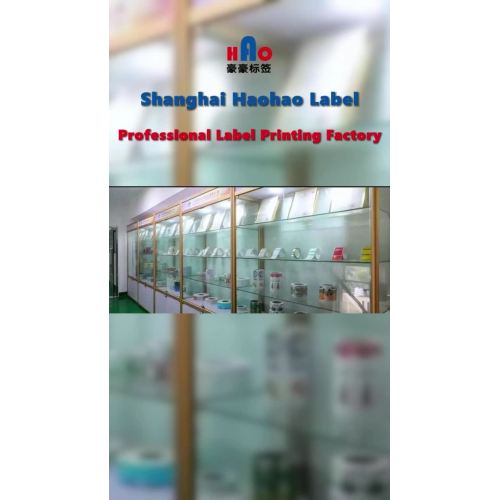 One-Stop Custom Label Service for Global Clients