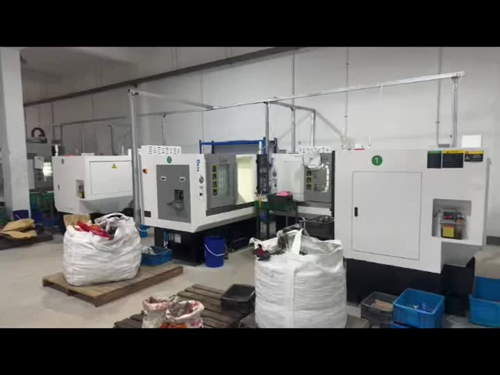 Precision mechanical components 2