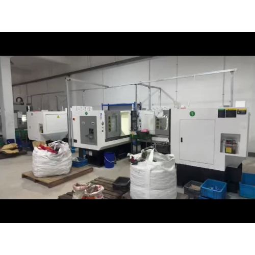 Hassas mekanik bileşenler 2