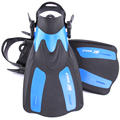 Adult Open Heel Swimming Diving Snorkeling Flipper Fins - Amazon Hot Factory Price1