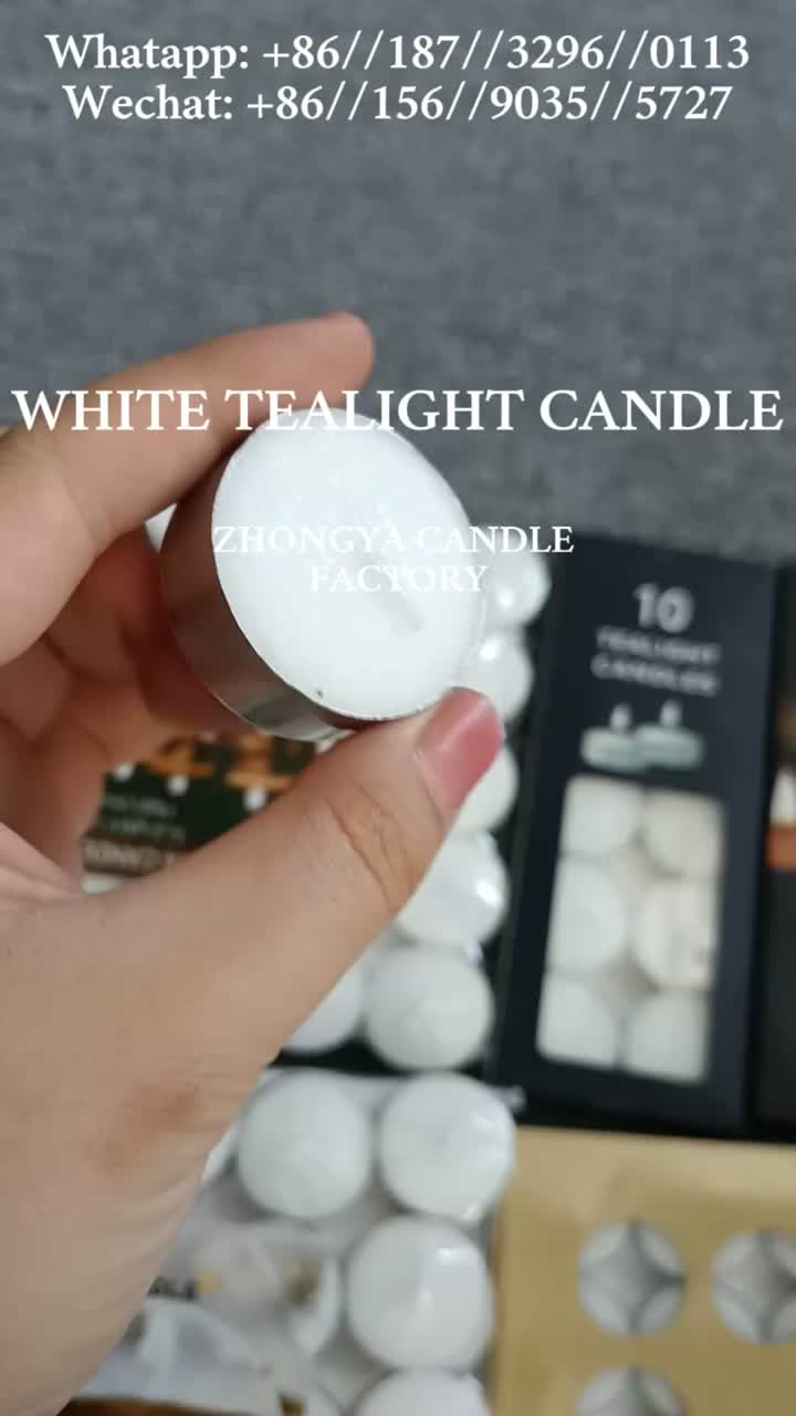 Betty candle tealight