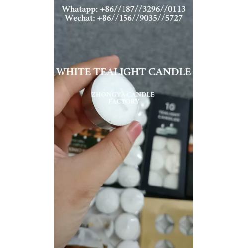 Betty candle tealight