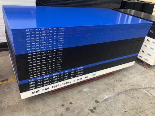 Hojas y varillas de PA6: un producto imprescindible para los distribuidores, AHD le ayuda a asegurar su cuota de mercado
