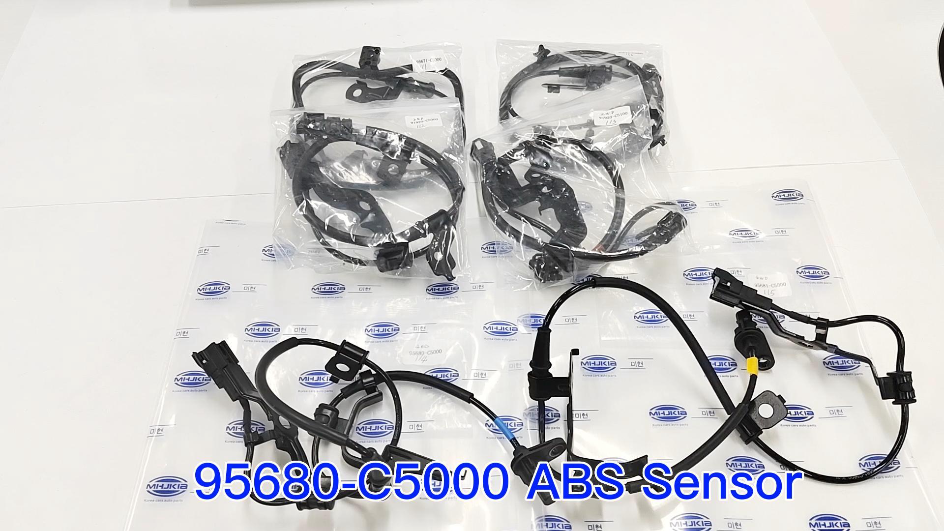 เซ็นเซอร์ ABS 95680-C5000