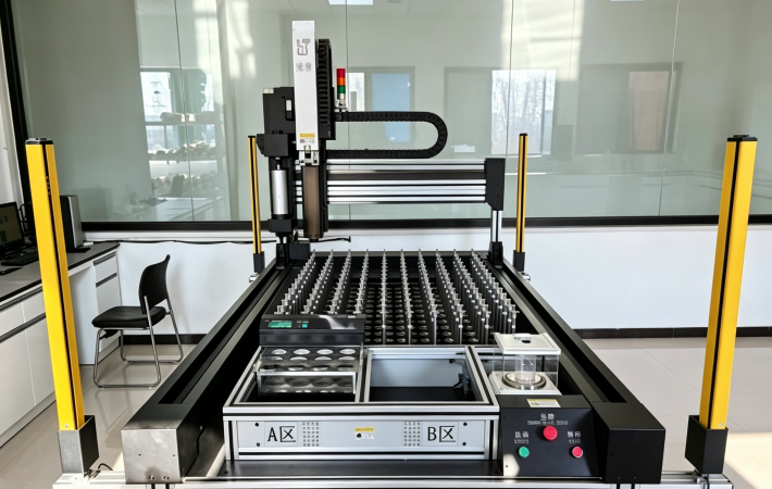 Factory Equipment