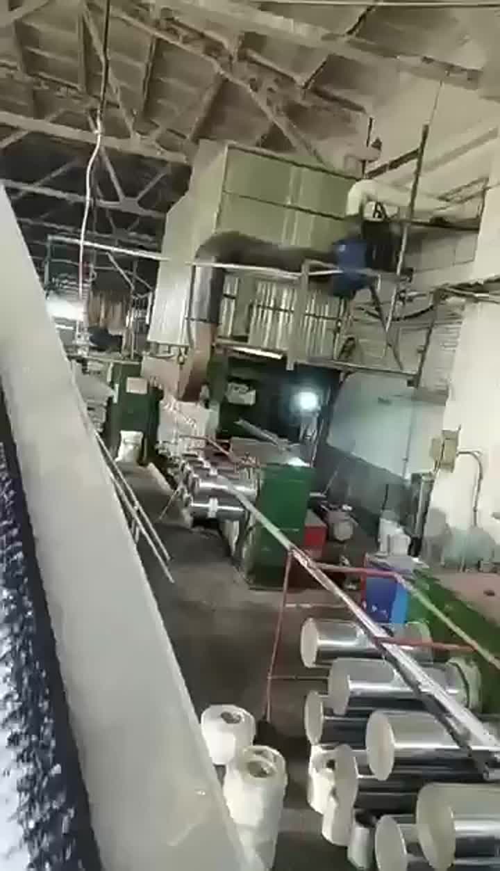 pp production factory