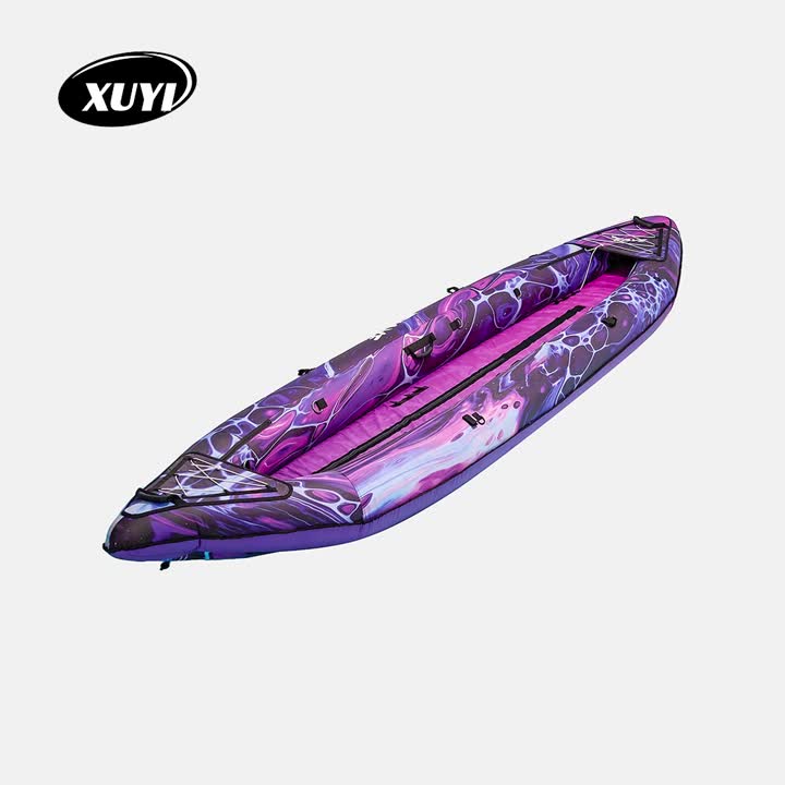 TPU Drifting Boat