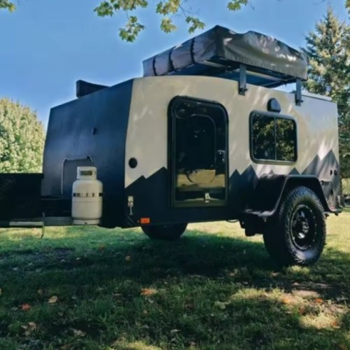 2C Camper Trailer 4