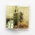24k Plated Gold Brick - Custom Gold Brick1