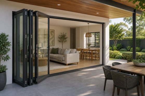 Bi-Folding Door Guide: Layout, Sills and Compliance