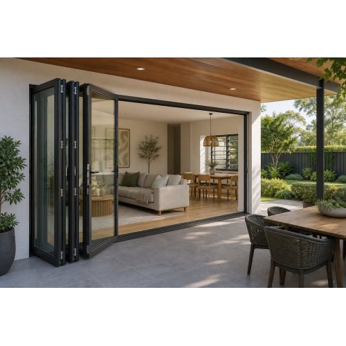 Bi-Folding Door Guide: Layout, Sills and Compliance