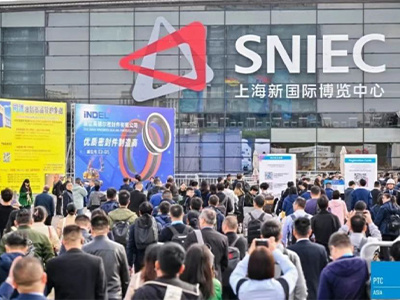Gear transmission all-media service platform to create the PTC exhibition gear industry one-stop “gear products supermarket” procurement festival ended successfully!