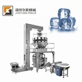 Factory Price Automatic Ice Cube Packing Machine with Date Printing1