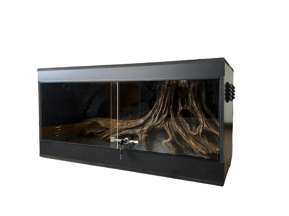 Gabinete multifuncional de PVC BoA