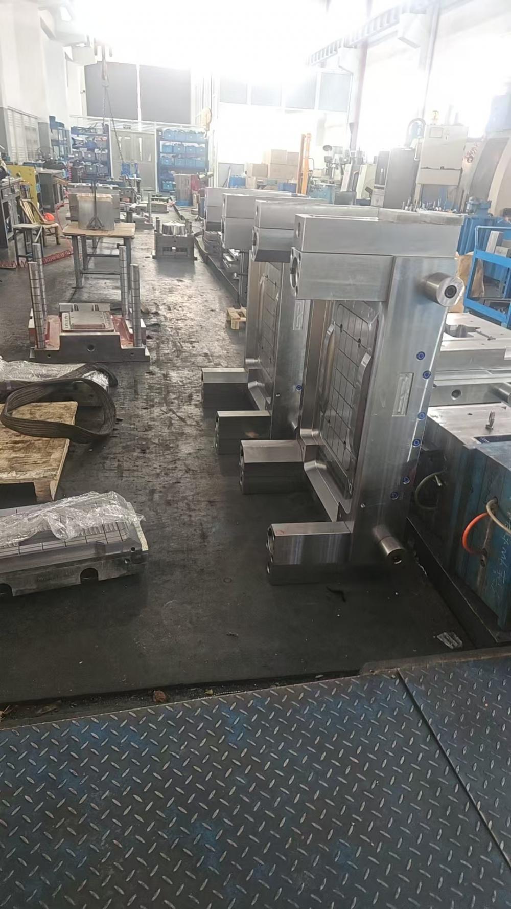 Bench work area