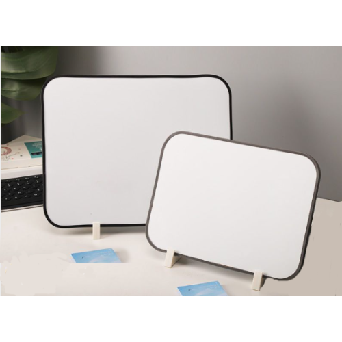  Use and advantages of the soft edge iron small whiteboard