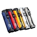 Customized Metal Jet Flame Windproof Cigar Lighters with Custom Logo for Wholesale1