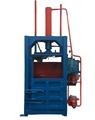 Hausmüll-Kompressionsballenpresse, hydraulische Faltpapierschalen-Ballenpresse, Ölfass-Abflachungsmaschine1