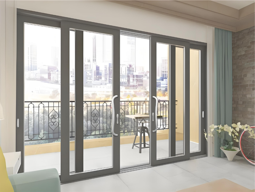 ਸਲਾਈਡਿੰਗ ਦਰਵਾਜ਼ਿਆਂ ਦੀਆਂ ਸ਼ੈਲੀਆਂ-ਭਾਗ ਦੋ