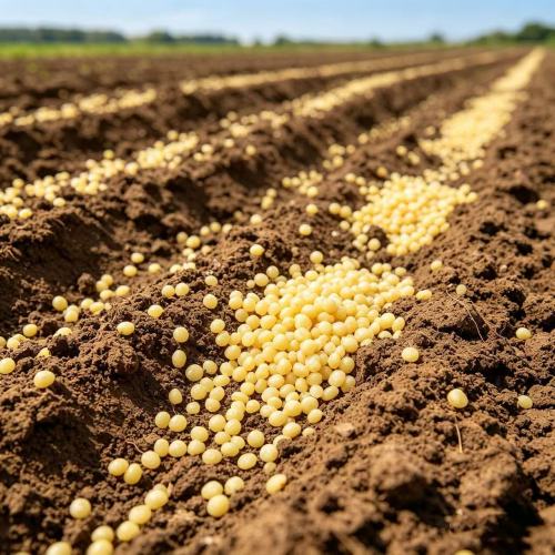 Prime Time to Stock Soil Conditioner for Upcoming Autumn Sowing