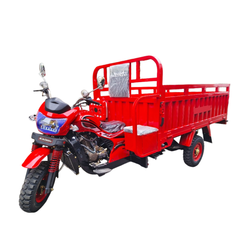 Aplicações de triciclo especializadas: inovações de nicho de mercado