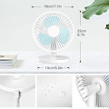 USB Powered Portable Flytaker Mini Personal Fan1