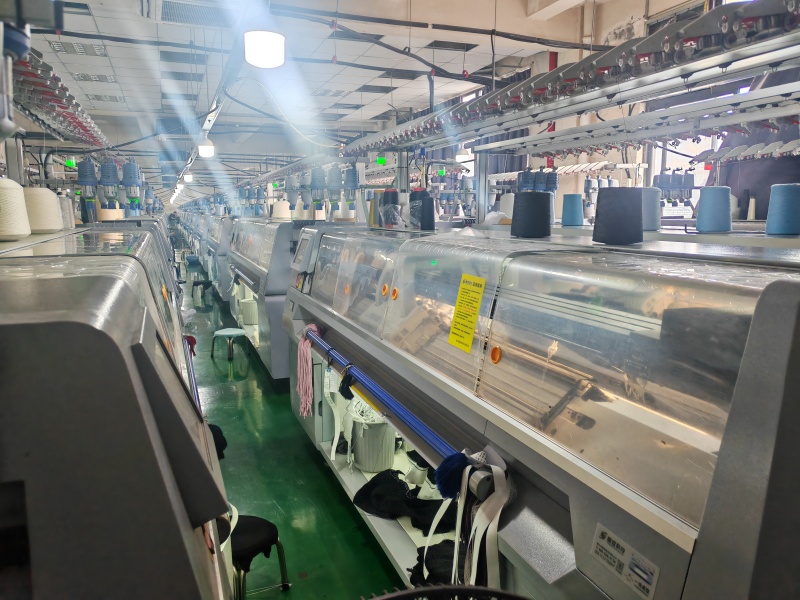 Jiaxing Fengbang Knitting Co., Ltd.