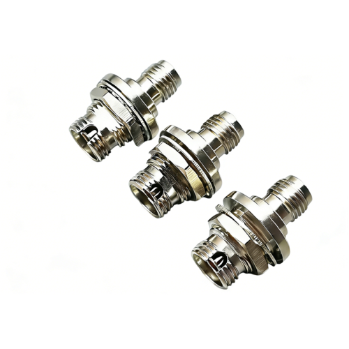 Пример использования оптоволоконного адаптера SMA-FC для оптоволоконной связи