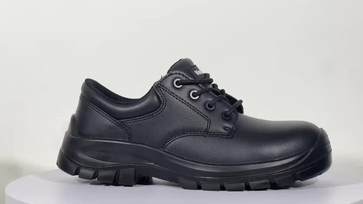 Low cut safety shoes 8