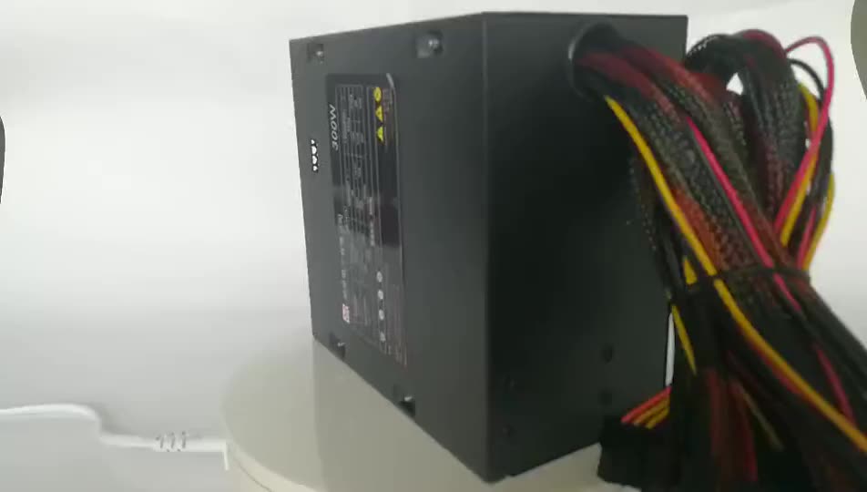 GREEN LEAF High Quality Factory Custom OEM / ATX 12V 300W With 12CM Quiet Fan  Computer Power Supply1