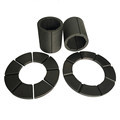 Good Thermal Stability Graphite Ring Self-lubricating Thrust Bearing1