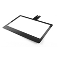 USB Touch 21,5 pouces 6H Verre trempée PCAP PCAP Capacitif Touch Monitor pour Kiosk Machine1