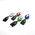 Portable Premium Retractable Lighter Holder Clip Keychain1