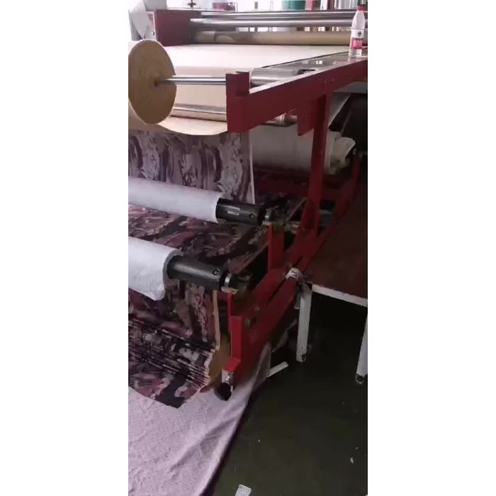 Heat transfer printing belt