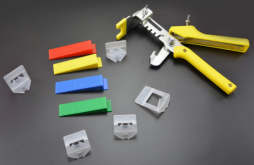 Solid Base of Tile Leveler: Innovative tile laying process, leading the new fashion of home decoration