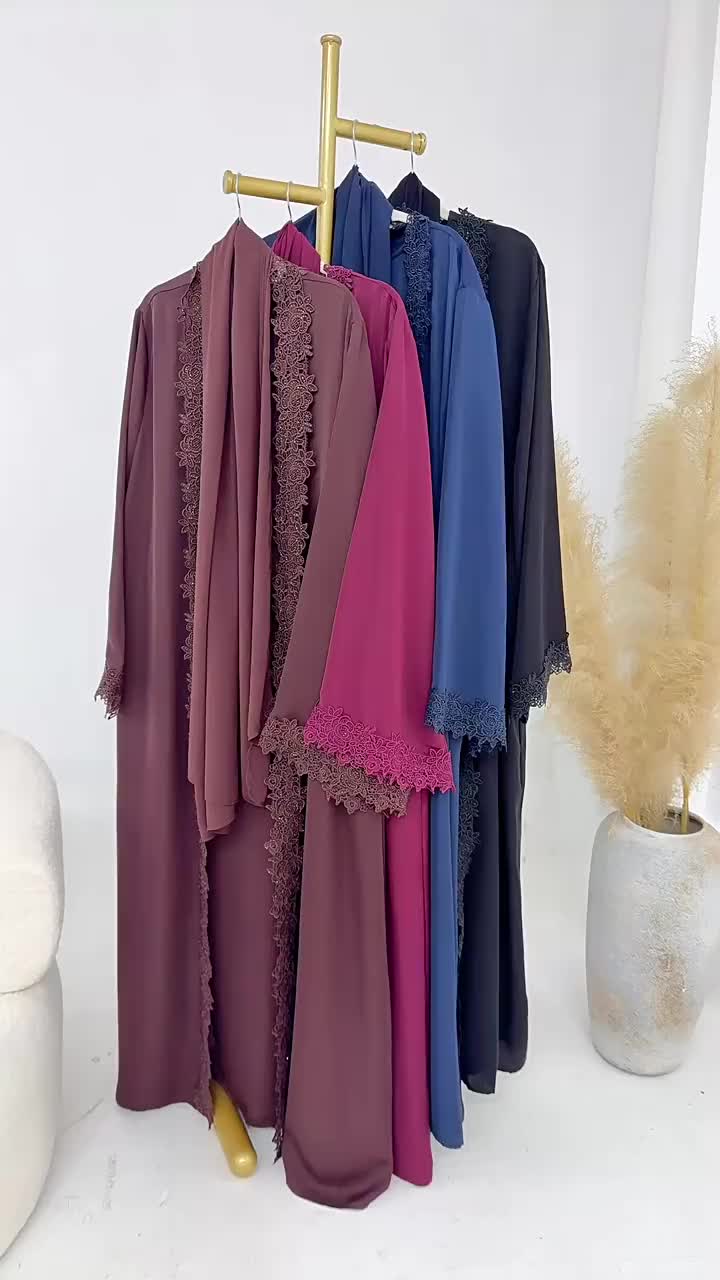 UNILR1191 Abaya