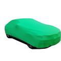 Custom Logo Full Car Cover: High Elastic Soft Fleece Lined Stretch Car Covers for Sedan1