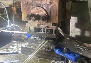 Автоматическая штамповка