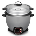 Multi-Cooker: Rice Cooker, Slow Cooker, Steamer, Saute, Yogurt Maker & Stewpot - All in One Programmable Appliance1