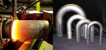 BIG SIZE STEEL BENDS