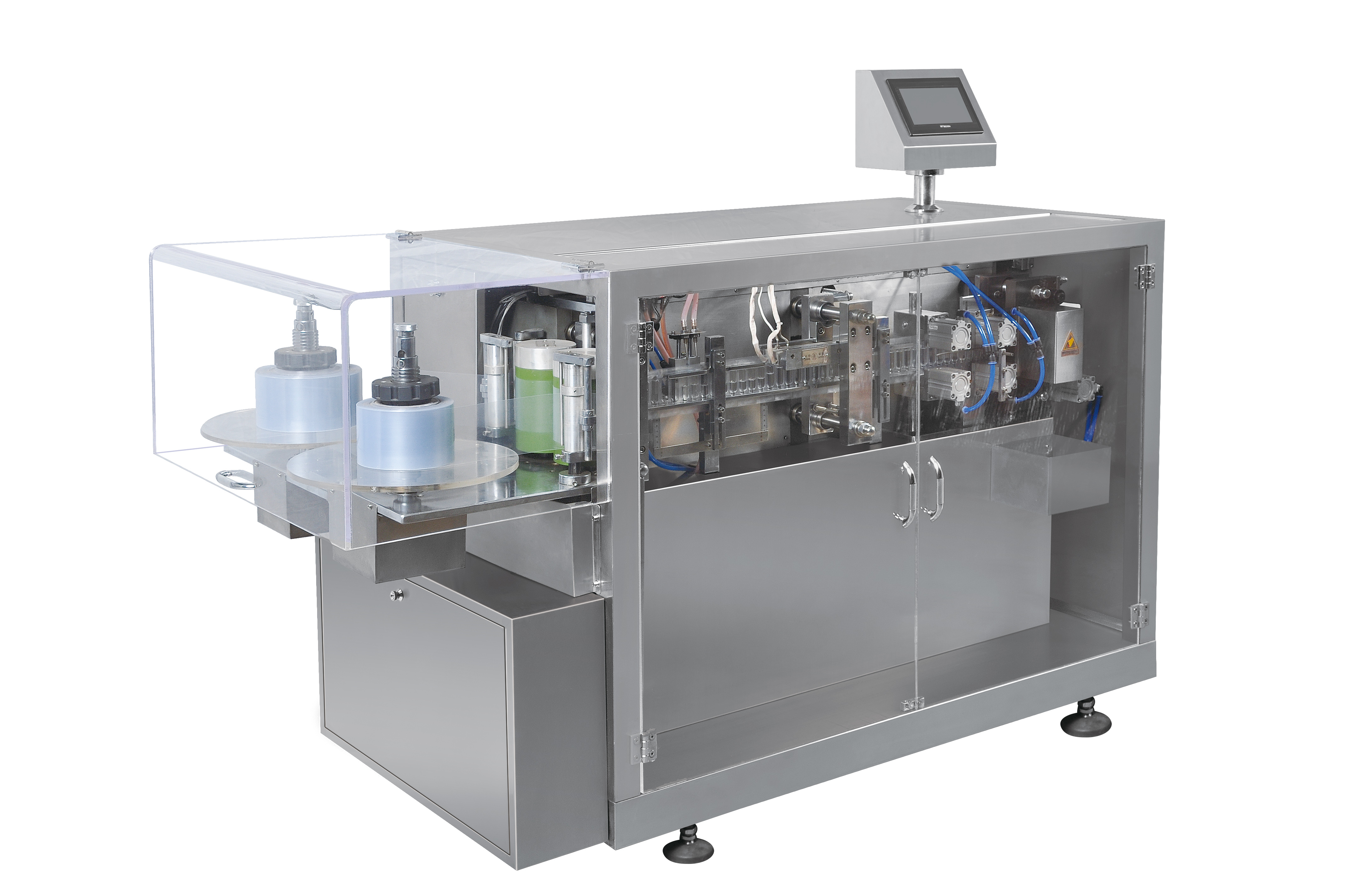 GGS-118P2 Liquid Filling Sealing Machine