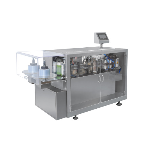 Machine d'étanchéité de remplissage de liquide GGS-118P2