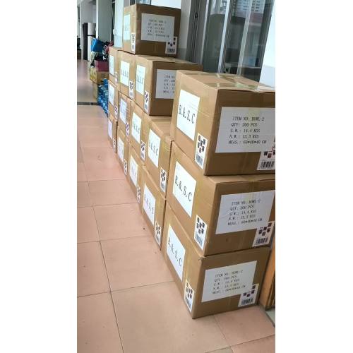 Bolsa Étnica Búho Embalaje y boxeo