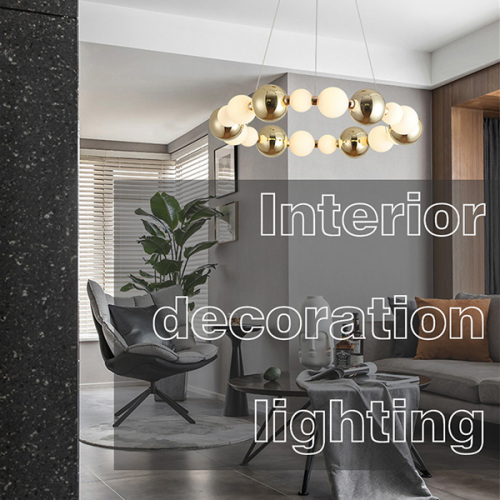 What do we need to pay attention to for Interior decoration lighting?