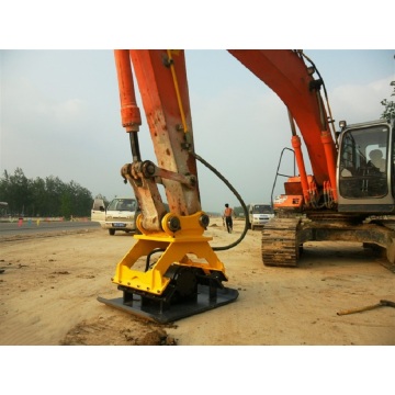 Top 10 Hydraulic Plate Compactor Excavator Manufacturers